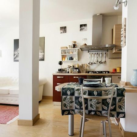 Appartement Casa Bonetti à Fiera Di Primiero Extérieur photo