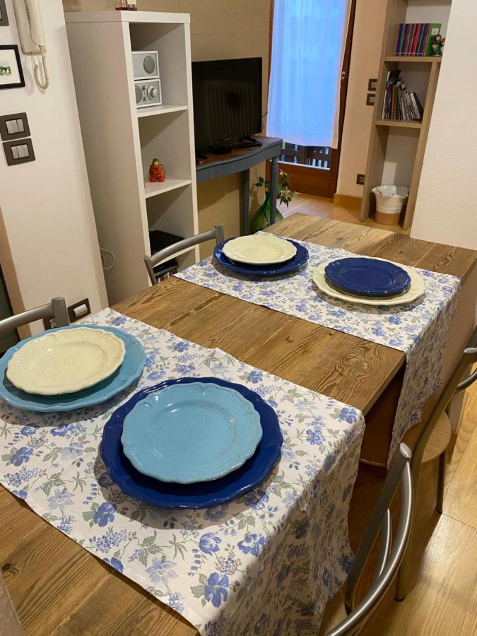 Appartement Casa Bonetti à Fiera Di Primiero Extérieur photo