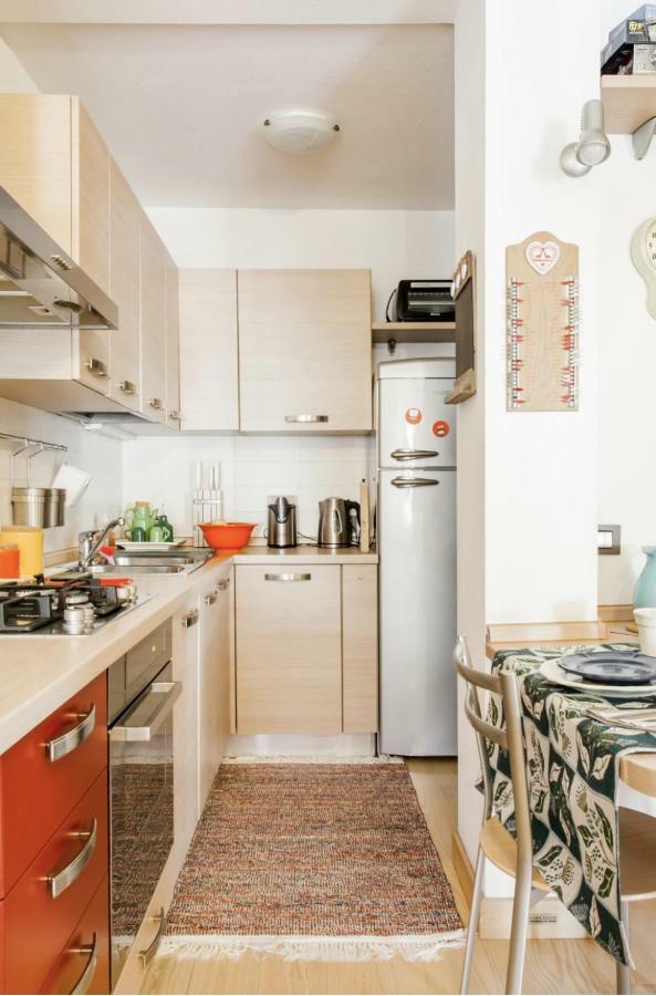 Appartement Casa Bonetti à Fiera Di Primiero Extérieur photo