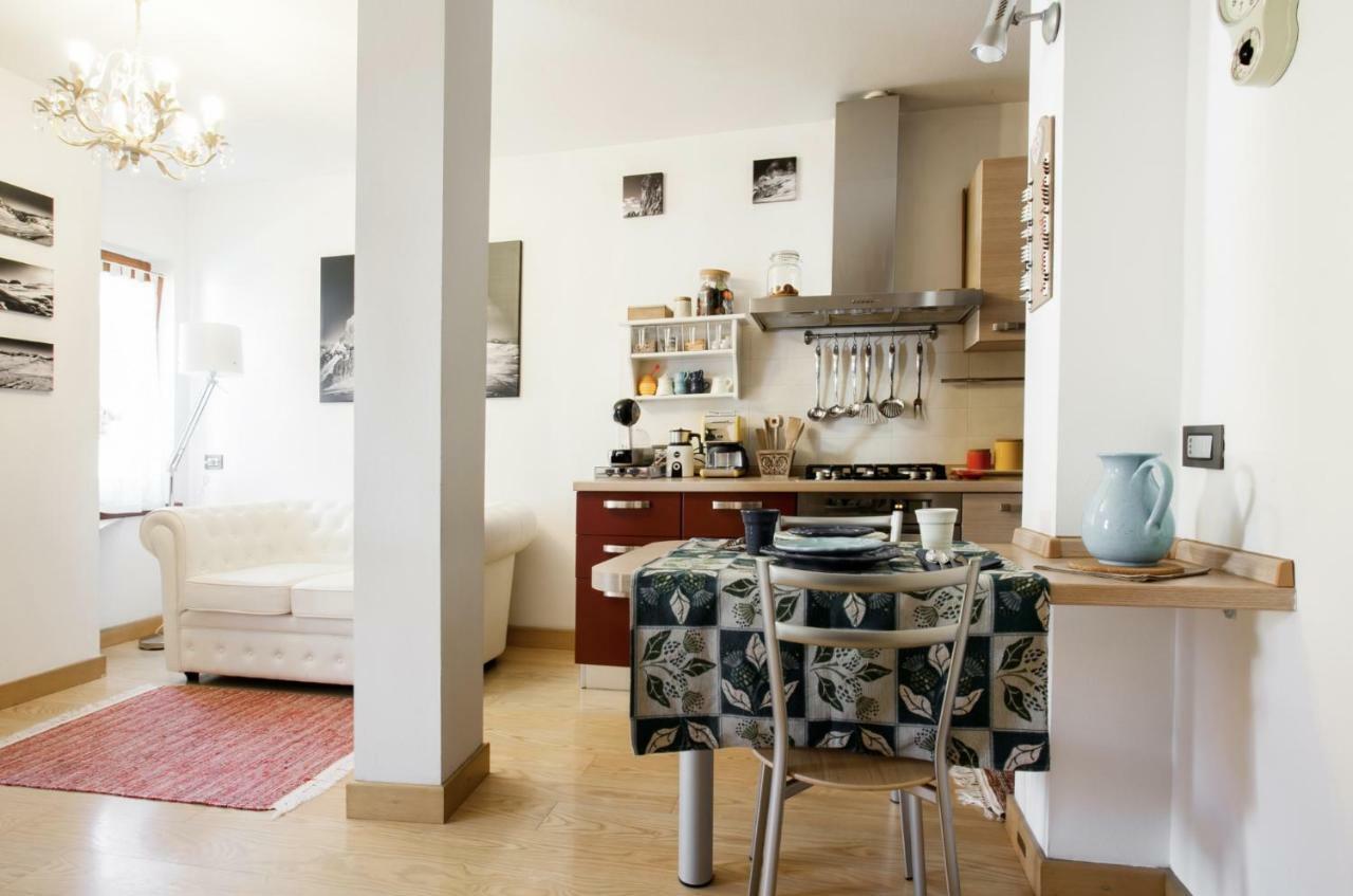 Appartement Casa Bonetti à Fiera Di Primiero Extérieur photo