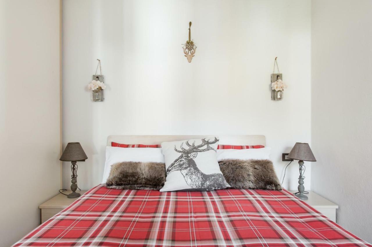 Appartement Casa Bonetti à Fiera Di Primiero Extérieur photo