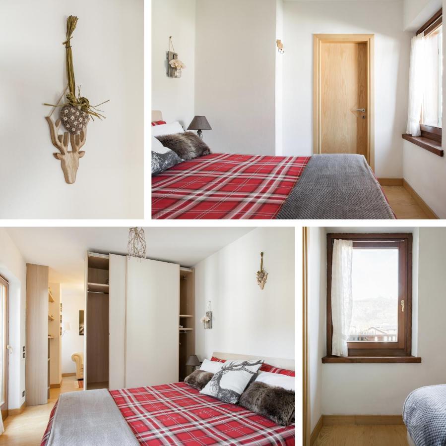 Appartement Casa Bonetti à Fiera Di Primiero Extérieur photo